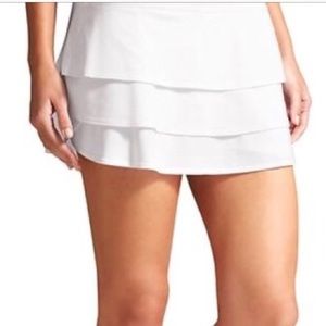 Athleta ‘Stripe Swagger’ Skort
